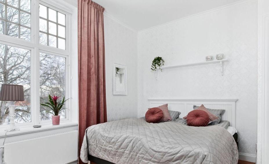 Wifstavarfs Herrgard Timrå Exterior foto